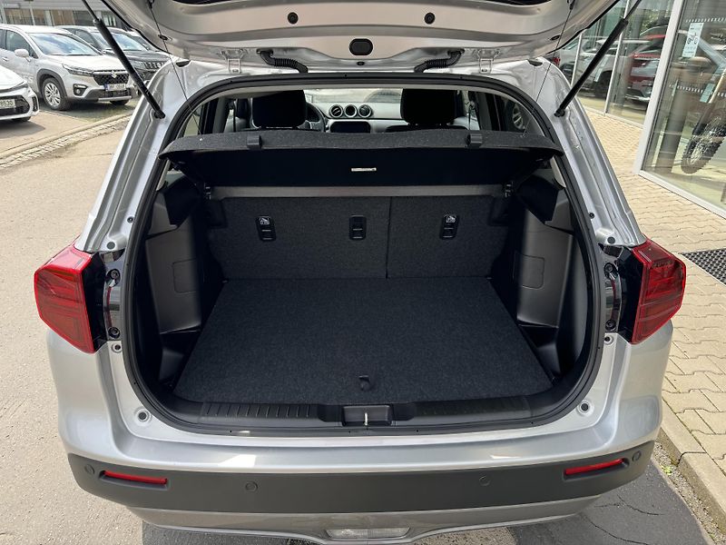 Suzuki Vitara (2026) 1,4 Premium AT Hybrid - fotka 5 z 5