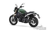 Benelli Leoncino 800 Trail (2026) - náhled 7