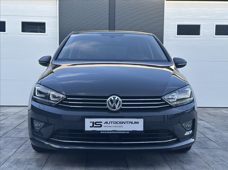 Volkswagen Golf Sportsvan 1,2 TSI 110PS  Allstar - fotka 4 z 52