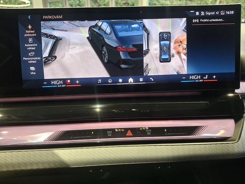 BMW i5 xDrive40 M-Sport PRO - fotka 20 z 36