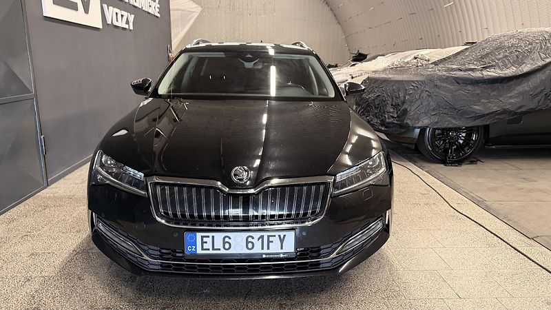 Škoda Superb (2020) 1.4 IV,PHEV ,DOJEZD 38KM,LED - fotka 10 z 49
