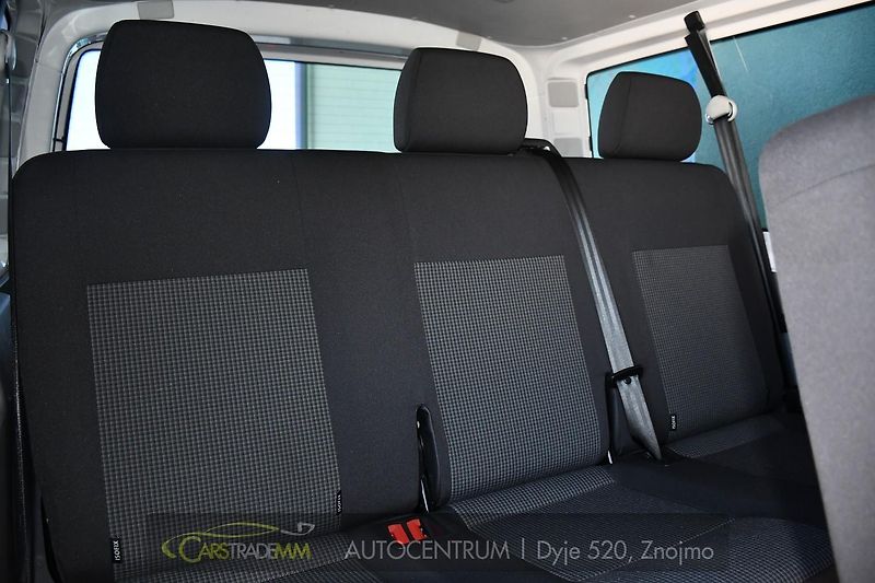 Volkswagen Transporter 2.0TDi 110kW  - fotka 18 z 41