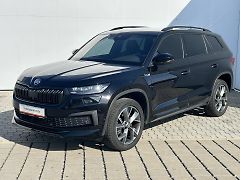 Škoda Kodiaq Sportline 4x4 7DSG 2,0TSI - fotografie inzerátu