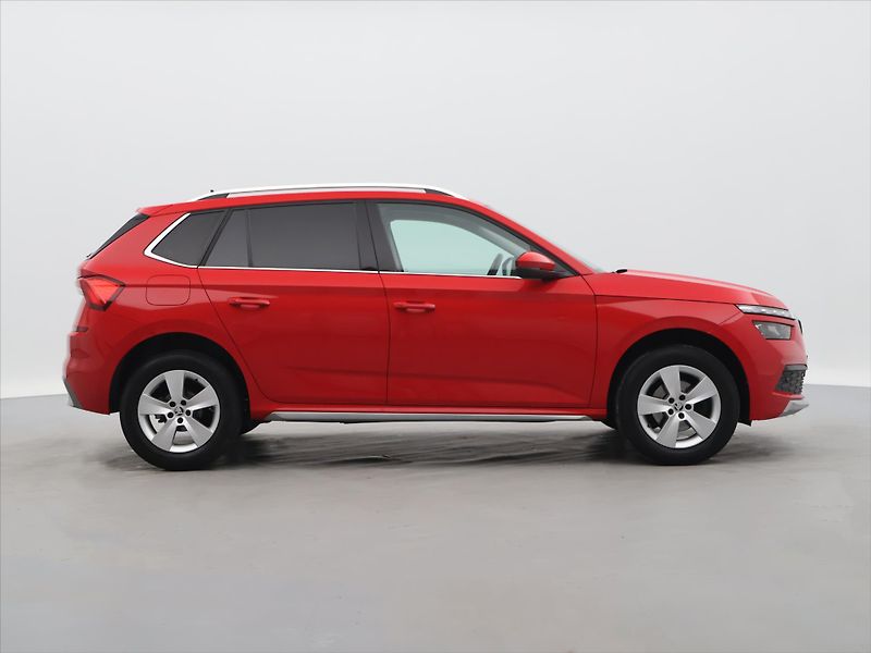 Škoda Kamiq 1,0 TSI 85kW Style DSG CZ - fotka 8 z 29