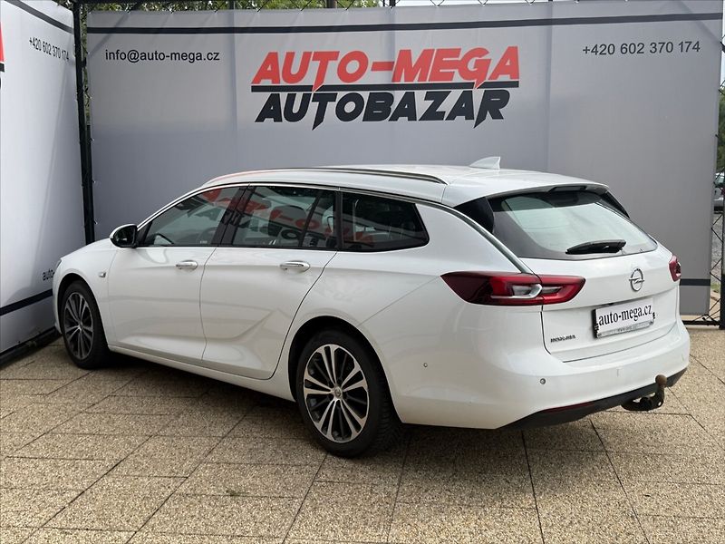 Opel Insignia 2,0 CDTi 125kW-CZ-SERVIS!! - fotka 8 z 32