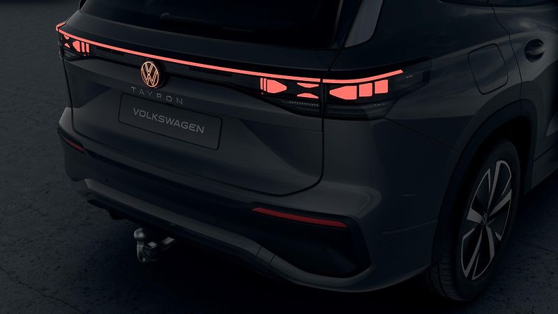 Volkswagen Tayron People 1,5 eTSI 110 kW mHEV - fotka 7 z 11