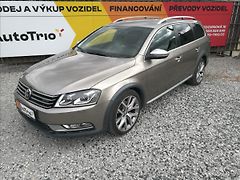 Volkswagen Passat 2,0 TDI Alltrack DSG 4motion - fotografie inzerátu