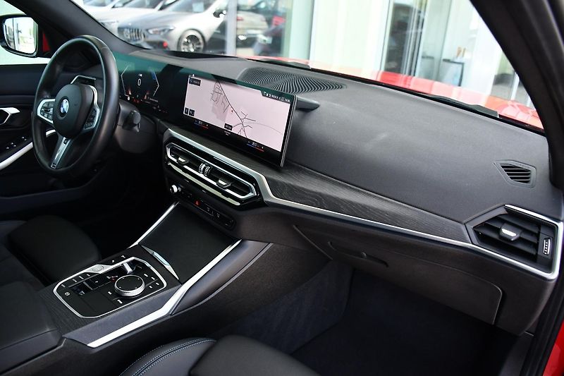 BMW Řada 3 320d xDrive M-SPORT 3L-ZÁRUKA  - fotka 18 z 45
