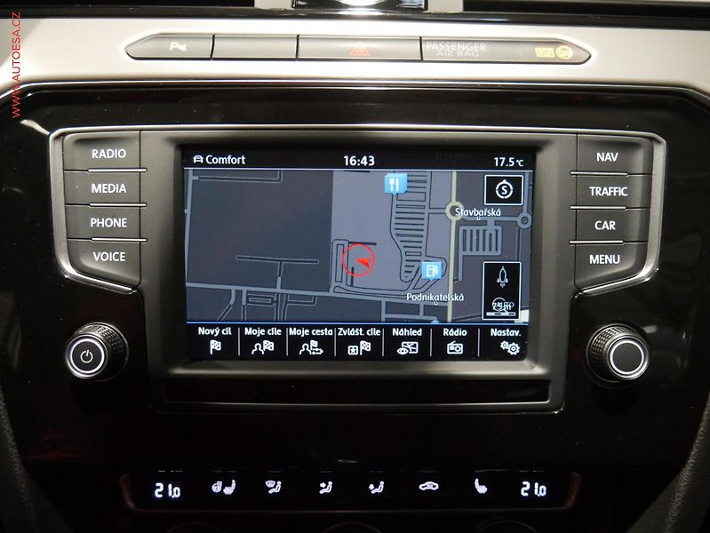 Volkswagen Passat (2015) 2.0Bi-TDi 4x4, ČR, DSG, LED - fotka 15 z 18