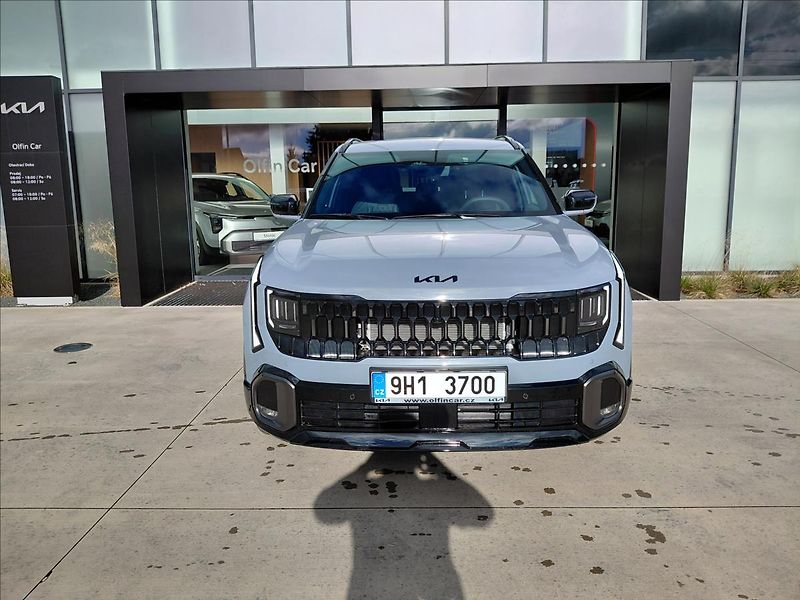 Kia Seltos (2026) 1,6   T-GDI 4x4 7DCT X-LINE - fotka 2 z 20