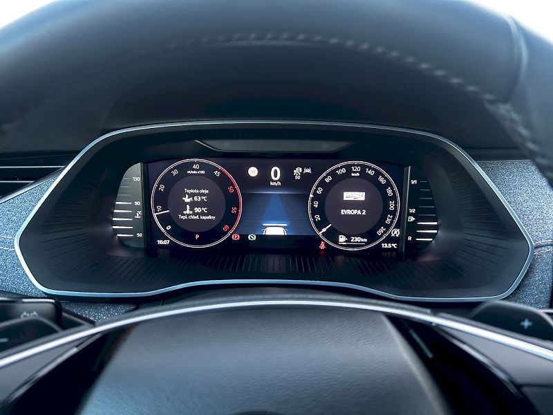 Škoda Octavia (2024) Combi 2.0 TDI 110kW DSG Top Se - fotka 11 z 35
