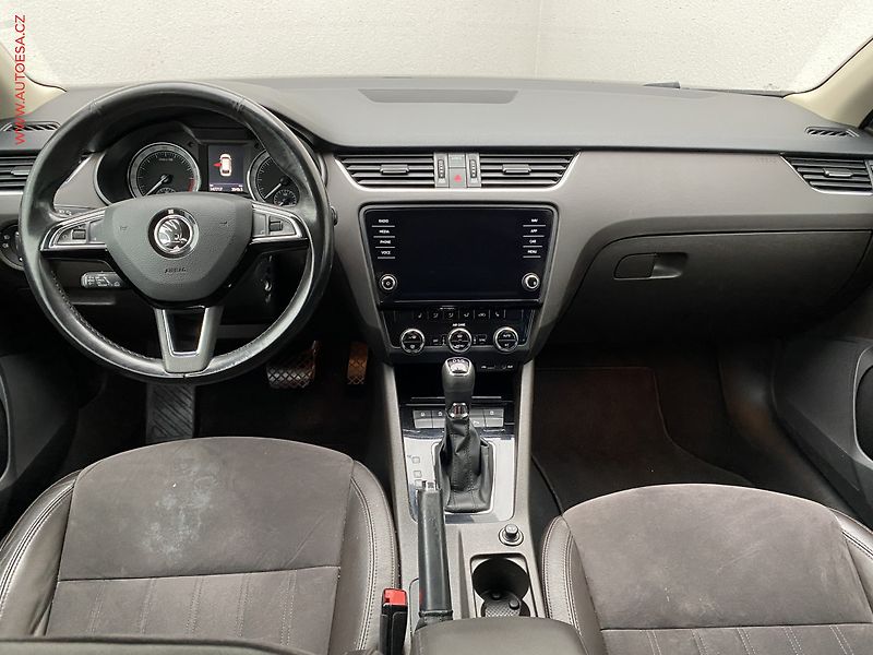 Škoda Octavia (2017) 2.0 TDi 4x4, L&K, DSG - fotka 8 z 19