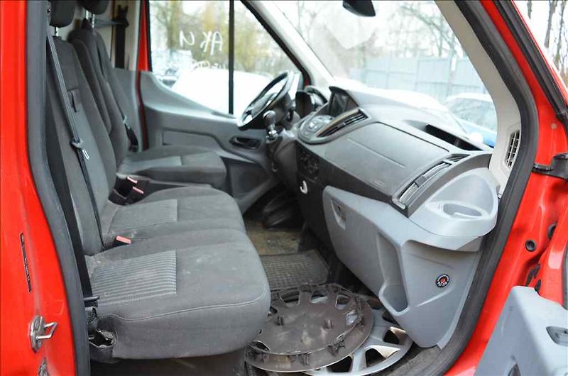 Ford Transit (2017) 2,0 TDCI - fotka 25 z 26