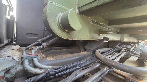 DAF (2008) 6x4 hák+HR GINAF 35t! - fotka 14 z 15