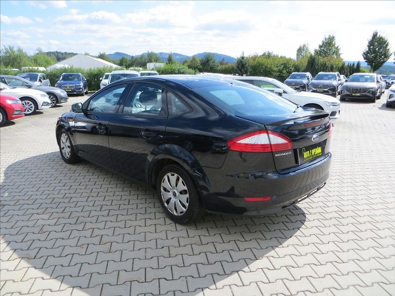 Ford Mondeo 1,8 TDCi 92kW Trend - fotka 5 z 19