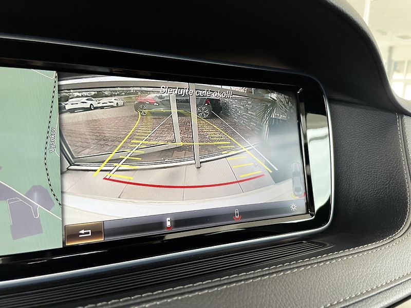 Mercedes-Benz Třídy S 350d 4MATIC*Panorama*Masáž*AMG - fotka 20 z 36