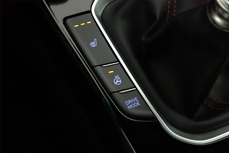 Hyundai i30 (2025) 1.5 T-GDI MHEV 48V, N-LINE - fotka 19 z 21
