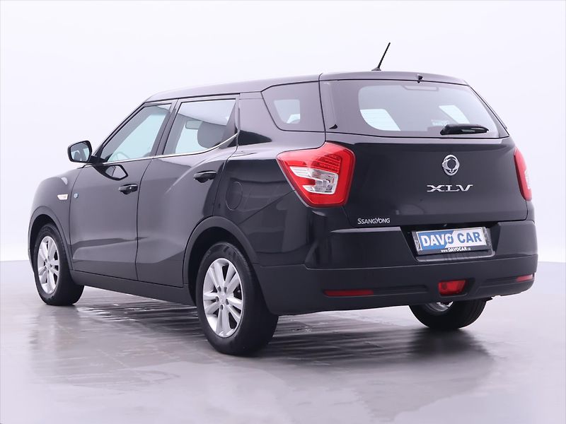SsangYong XLV 1,6 e-XDi 85kW Klima 1.Maj - fotka 5 z 31