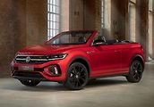 Volkswagen T-Roc Cabriolet