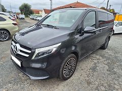 Mercedes-Benz Třídy V d Avantgarde L 4MATIC, CZ, taž - fotografie inzerátu
