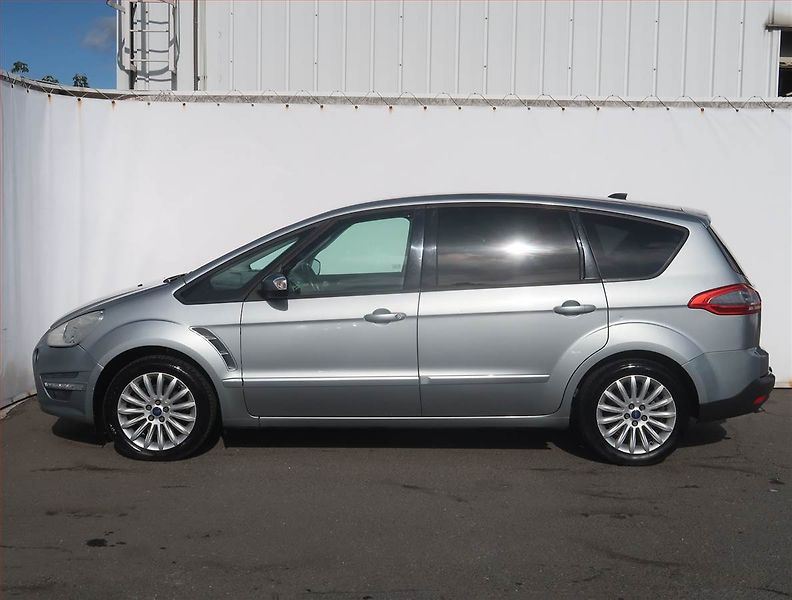 Ford S-MAX (2014) 2.0 TDCi, Tempomat - fotka 3 z 20