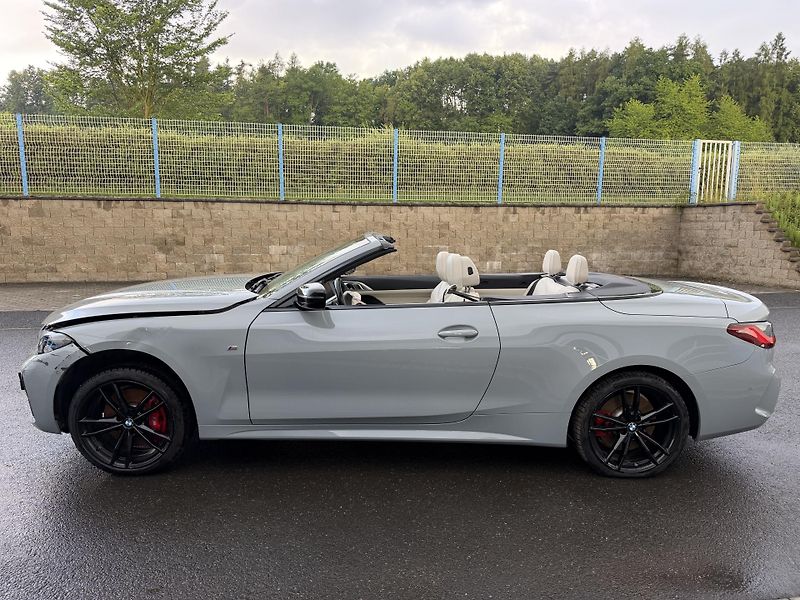 BMW Řada 4 430i 180kW xDRIVE M SPORT - fotka 7 z 21