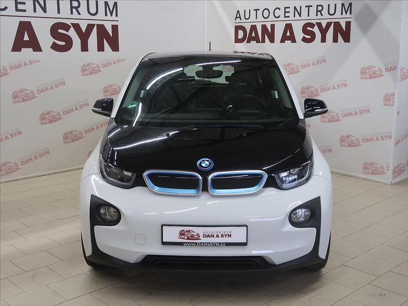BMW i3 0,7 REX 60AH 125KW - fotka 2 z 32