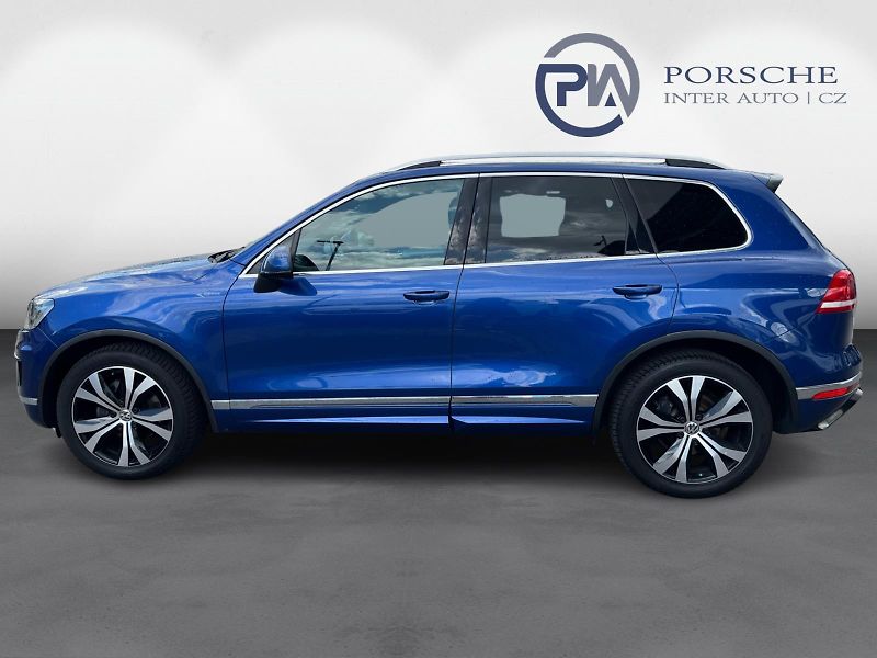 Volkswagen Touareg (2018) 3.0TDi V6 193kW R-line 4MOTTIO - fotka 4 z 24