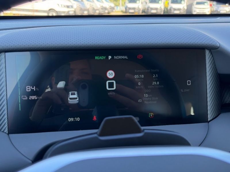 MG MGS5 EV (2026) S5 EV Emotion 49kWh - fotka 12 z 20