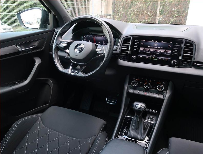 Škoda Karoq (2022) Sportline 2.0 TDI - fotka 7 z 20