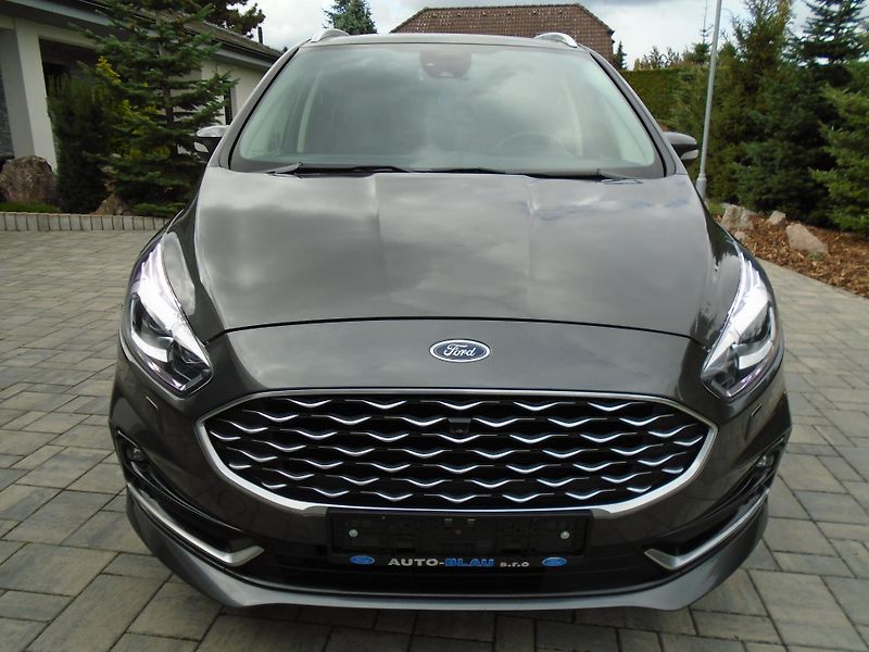 Ford Galaxy 2.5 Durarec FHEV Vignale 7míst - fotka 5 z 46