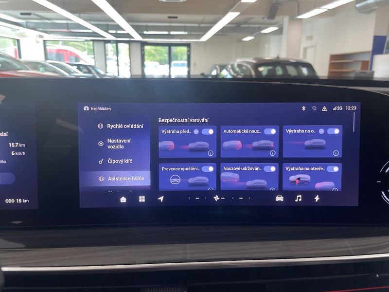 Omoda 9 (2025) Omoda 9 PHEV Premium  - fotka 42 z 69