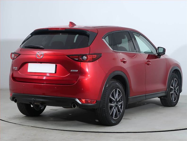 Mazda CX-5 (2017) 2.5 Skyactiv-G - fotka 5 z 21