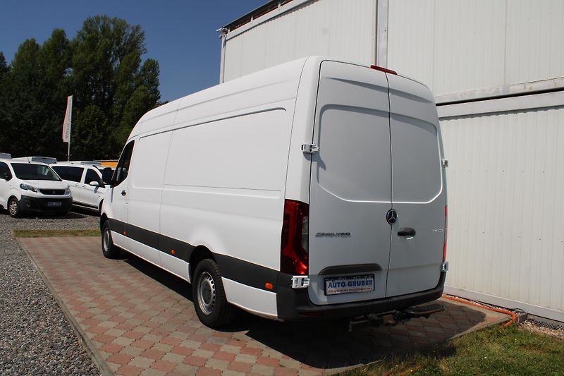 Mercedes-Benz Sprinter 316 CDI Maxi+klima  - fotka 5 z 20
