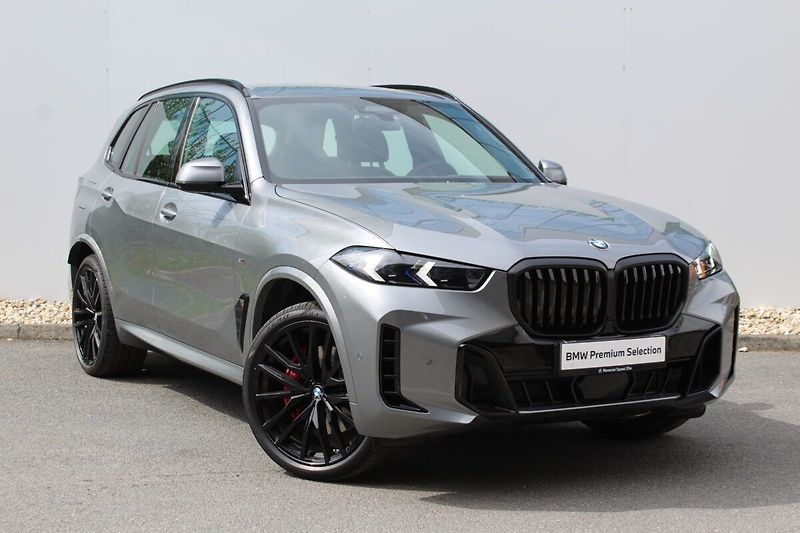 BMW X5 xDrive30d Mpaket vzduch - fotka 7 z 27