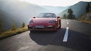 Porsche 718 Boxster GTS.