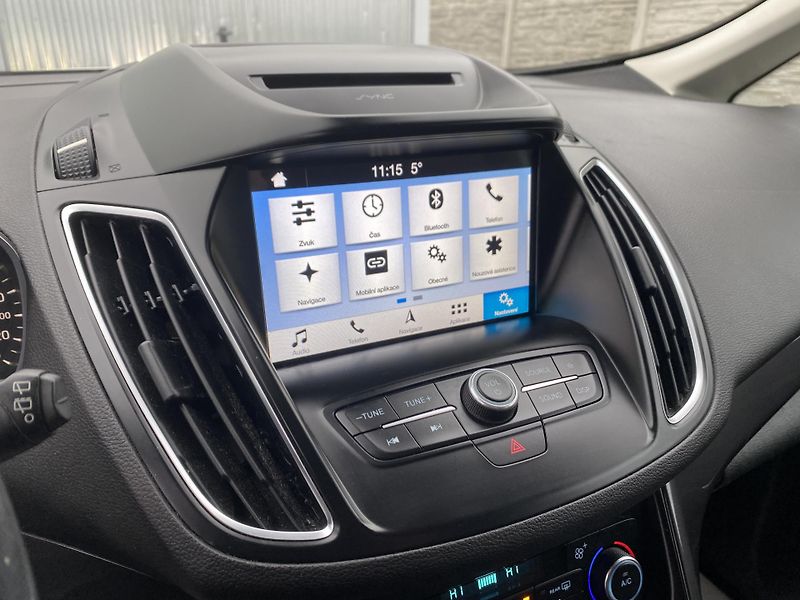 Ford C-MAX 1.5TDC-i 120PS NEW MODEL NAVI! - fotka 154 z 155