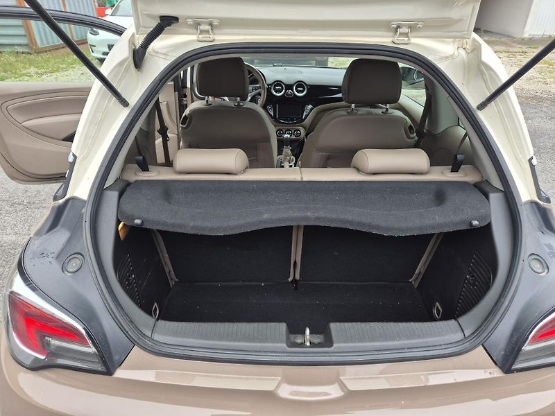 Opel Adam 1,4TSi, 64kw - fotka 4 z 9
