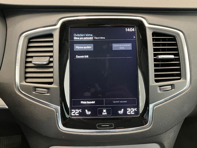 Volvo XC90 D5 AWD Momentum AT8, ČR - fotka 39 z 50
