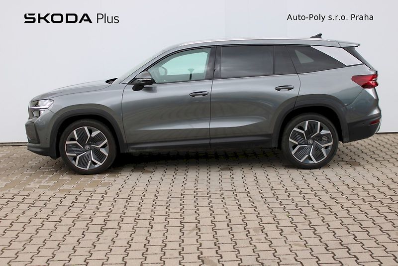 Škoda Kodiaq (2025) 2.0 TDI 142 kW Exclusive Selec - fotka 2 z 25
