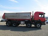 Scania Ostatní (2003) DC 1201 8x6 sklápěč - náhled 14