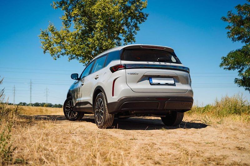 Chery Tiggo 7 (2026) 1.6 TGDI, COMFORT - fotka 4 z 26