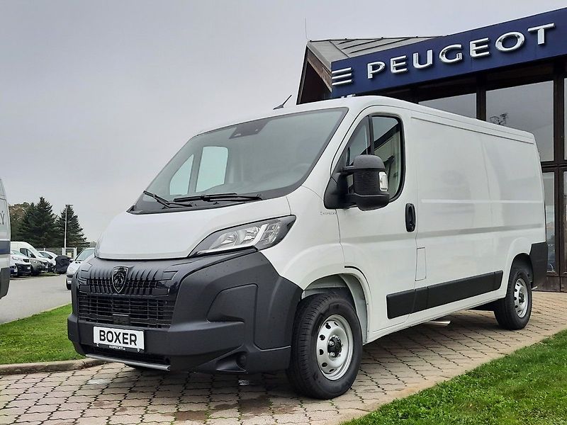 Peugeot Boxer (2026) FG 3300 L2H1 BHDi 140k M6 - fotografie inzerátu