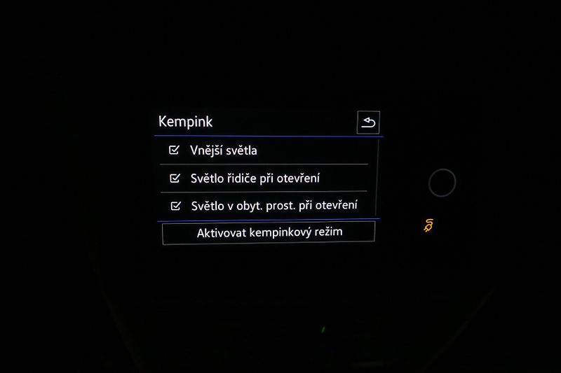 Volkswagen T6.1 (2023) California 2.0TDI 110kW Beach - fotka 44 z 50