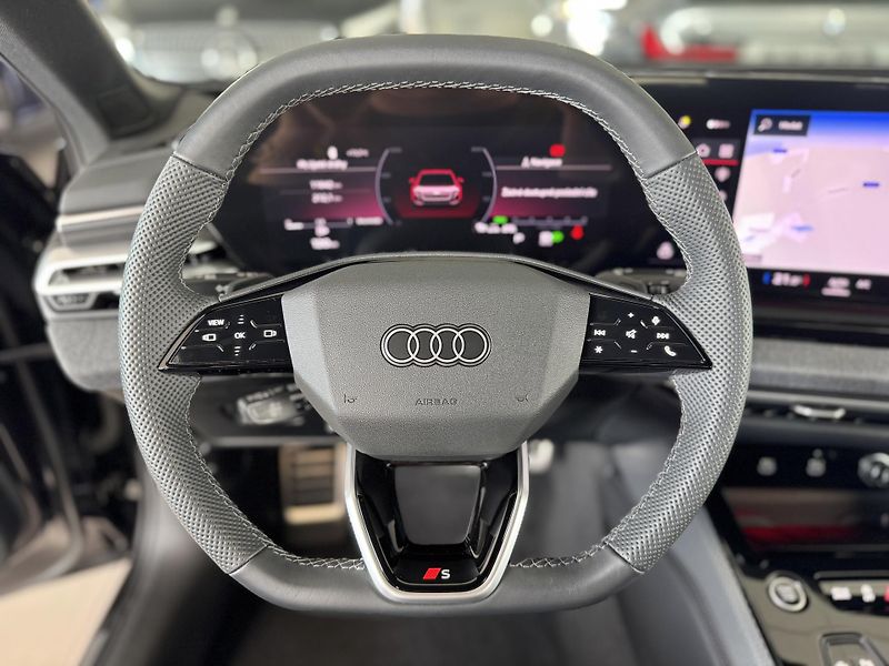 Audi A5 TFSI 150kW*S-LINE*REZERVACE! - fotka 25 z 37