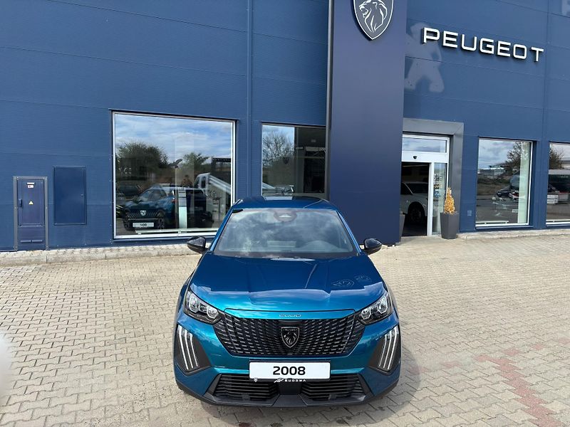 Peugeot 2008 (2026) BUSINESS Elektromotor 115 kW  - fotka 2 z 22