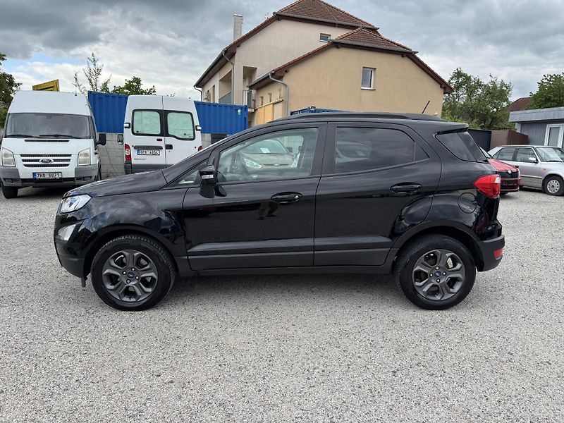 Ford EcoSport (2018) 1.0 92KW 1.Majitel REZERVACE! - fotka 5 z 37