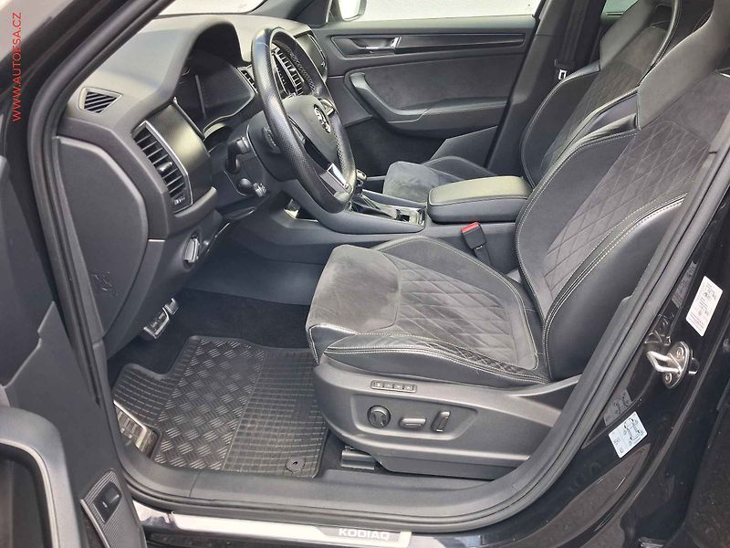 Škoda Kodiaq (2019) 2.0 TDi, DSG. LED, navi - fotka 9 z 19