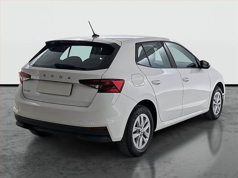 Škoda Fabia (2022) 1.0, Serv.kniha, Tempomat - fotka 5 z 18