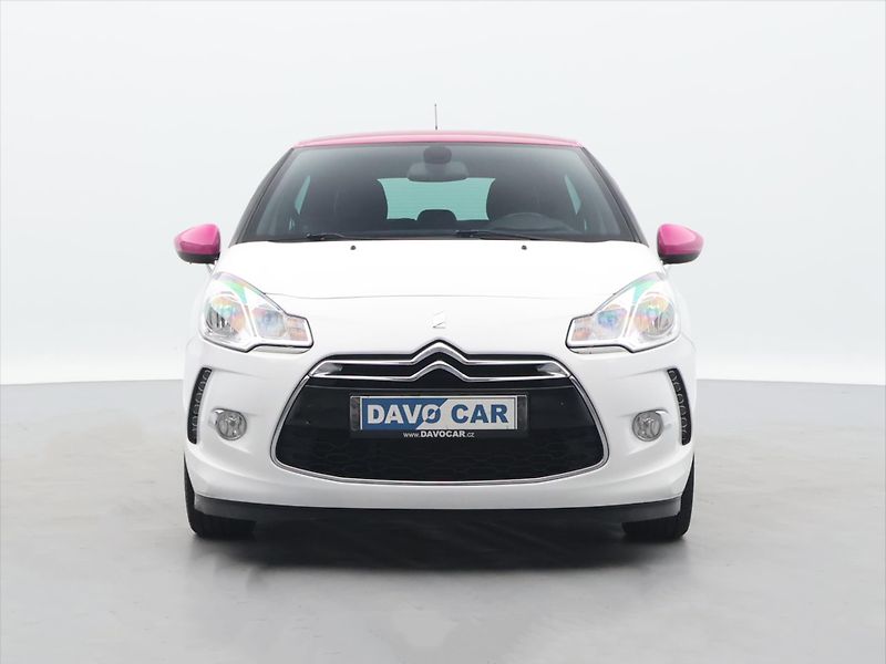 Citroën DS3 1,6 Turbo 115kW Aut.klima 1.Ma - fotka 2 z 27